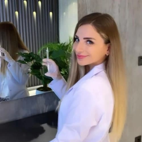 Uzm. Dr. Bachar Memet Profil Fotoğrafı