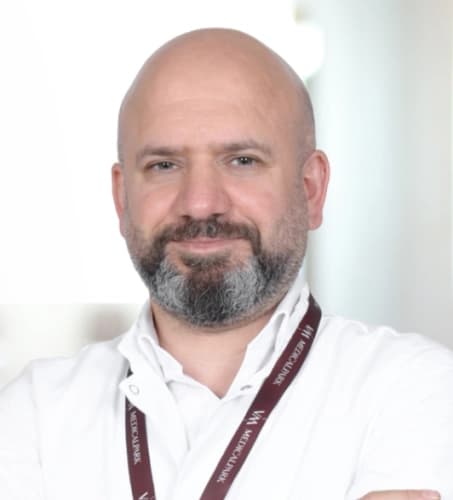 Op. Dr. Mehmet Sait Günerigök Profil Fotoğrafı