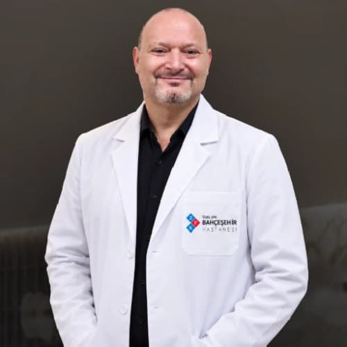 Uzm. Dr. Serkan Çarkçı Profil Fotoğrafı