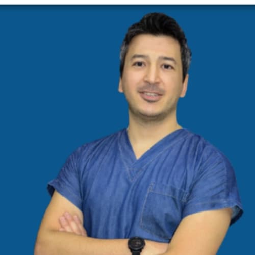Dr. Öğr. Üyesi Halil İbrahim Ateşoğlu Profil Fotoğrafı