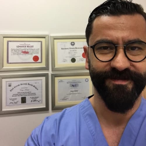 Op. Dr. Tolga Hüner Profil Fotoğrafı