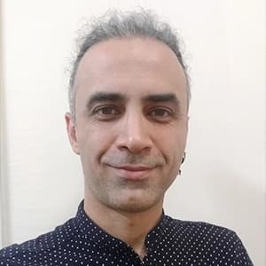 Prof. Dr. Ali Keyvan Profil Fotoğrafı
