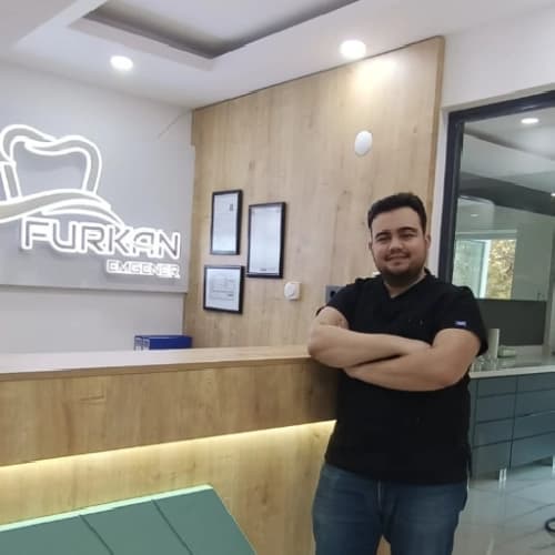 Dt. Furkan Emgener Profil Fotoğrafı