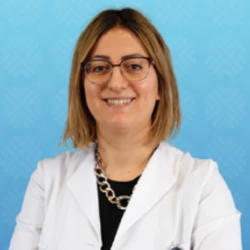 Dr. Öğr. Üyesi Zeynep Elmalı Profil Fotoğrafı