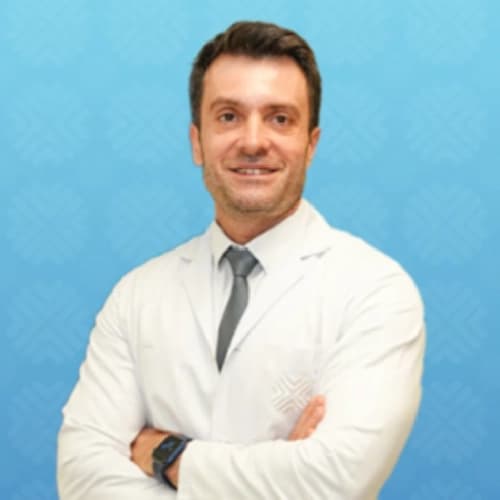 Doç. Dr. Alican Tahta Profil Fotoğrafı
