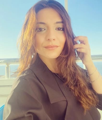 Klinik Psikolog Sena Güllük Profil Fotoğrafı