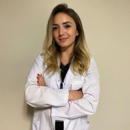 Op. Dr. Cansu Kübra Nergisli Kaşlı