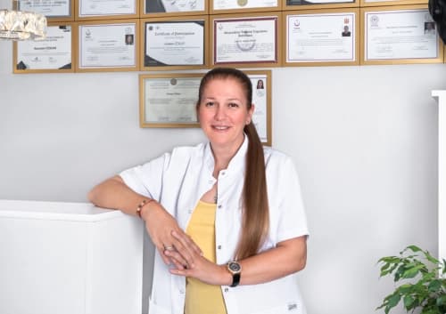 Uzm. Dr. Asuman Özkan Profil Fotoğrafı