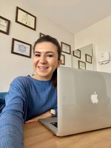Fzt. Aslı Sicim Profil Fotoğrafı