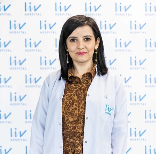 Uzm. Dr. Saida Dashdamirova Profil Fotoğrafı