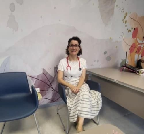 Doç. Dr. Belgin Usta Güç Profil Fotoğrafı