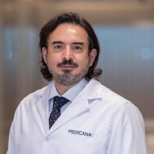 Doç. Dr. Mehmet Bekir Ünal Profil Fotoğrafı