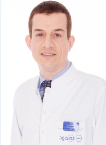 Uzm. Dr. Ümit Çetinkaya