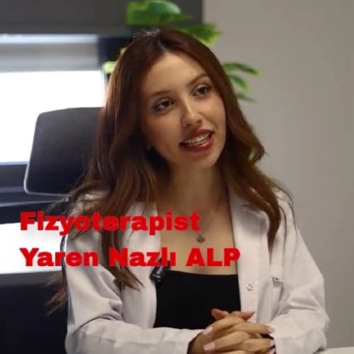Fzt. Yaren Nazlı Alp Profil Fotoğrafı