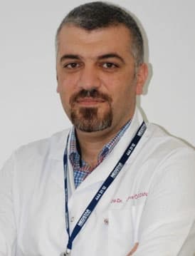 Op. Dr. Yenal Erten Profil Fotoğrafı