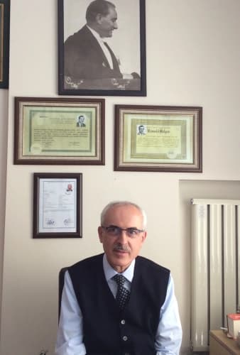 Uzm. Dr. Orhan Çaşkurlu Profil Fotoğrafı