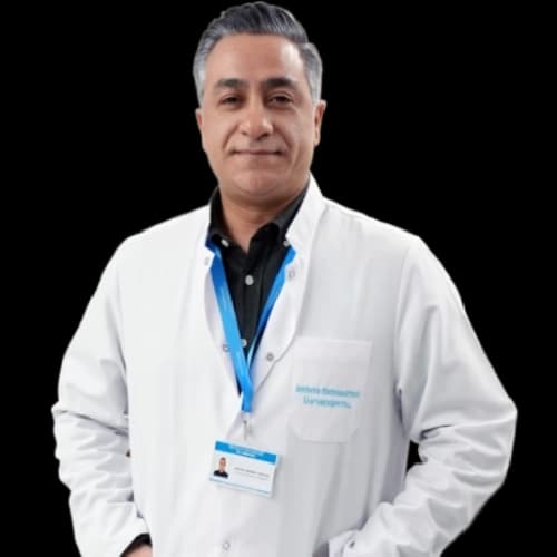 Prof. Dr. Mehmet Yürüyen