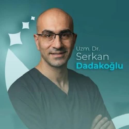 Uzm. Dr. Dt. Serkan Dadakoğlu