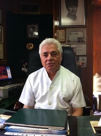 Op. Dr. Orhan Önal Profil Fotoğrafı