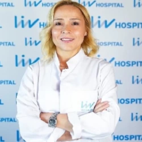 Uzm. Dr. Hilal Kızıldağ Profil Fotoğrafı