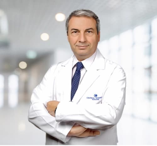 Prof. Dr. Mehmet Rafet Yiğitbaşı Profil Fotoğrafı