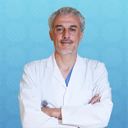 Doç. Dr. Serdar Epçaçan Profil Fotoğrafı