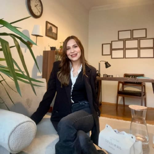 Klinik Psikolog Deniz Asya Bilir