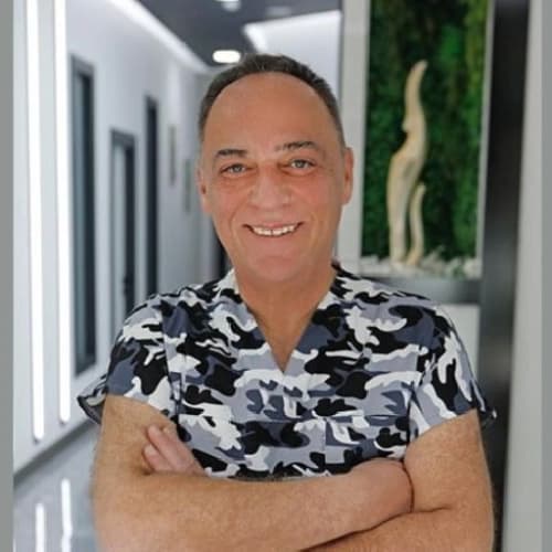 Op. Dr. Nejdet Şişman Profil Fotoğrafı