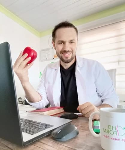 Dyt. Hakan Diker Profil Fotoğrafı