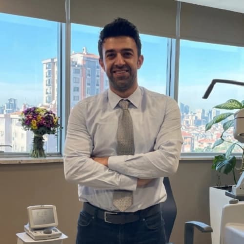Op. Dr. Bilal Kavşut Profil Fotoğrafı