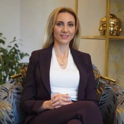 Dr. Buket Çiğdem Şahin