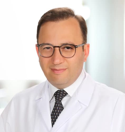 Prof. Dr. Melih Akın Profil Fotoğrafı