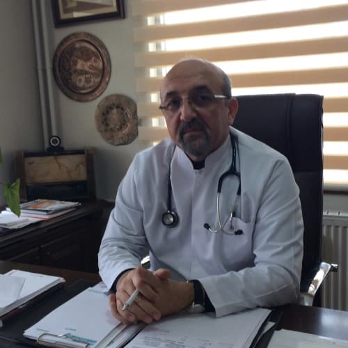 Uzm. Dr. Mehmet Bahçeci Profil Fotoğrafı