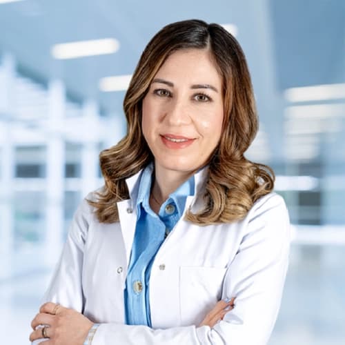 Uzm. Dr. Gökçe Yaşar