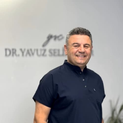 Dr. Yavuz Selim Çınar Profil Fotoğrafı