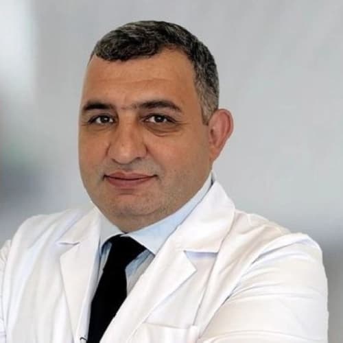 Doç. Dr. Buğra Bilge Keseroğlu