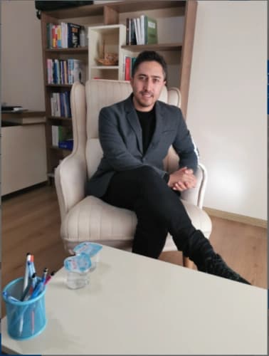 Klinik Psikolog Ali Demir