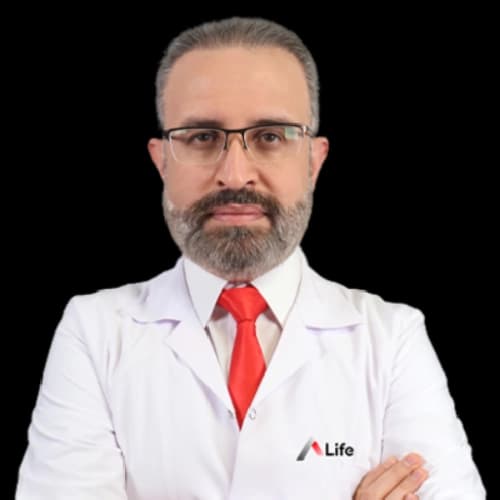 Uzm. Dr. Ziyaddin Hamurcu Profil Fotoğrafı