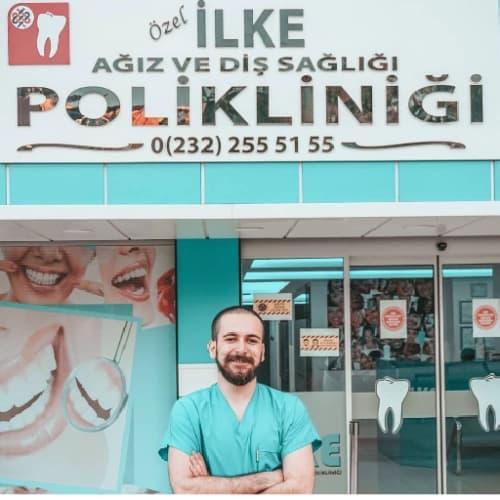 Dr. Dt. Ömer Emre Tunç Profil Fotoğrafı
