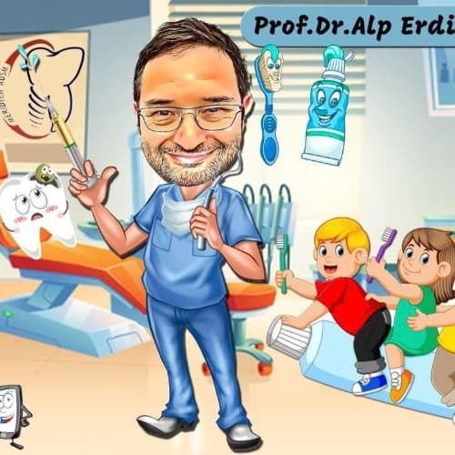 Prof. Dr. Alp Erdin Koyutürk Profil Fotoğrafı