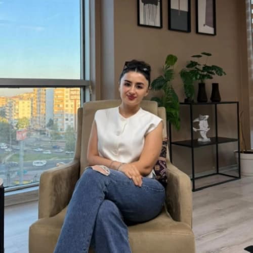 Klinik Psikolog Pelda Bayram