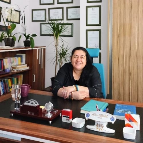 Psk. Hatice Zengel Profil Fotoğrafı