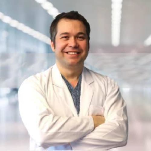 Dr. Mehmet Askar