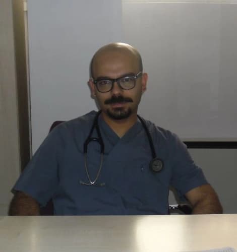 Dr. Umut Sert Profil Fotoğrafı