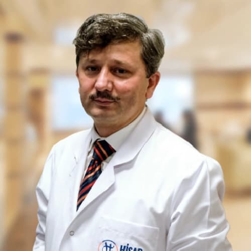 Uzm. Dr. Selami Aydın Profil Fotoğrafı