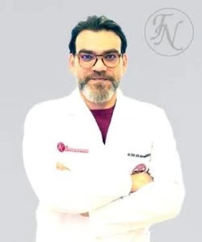 Dr. Öğr. Üyesi Muhammed Mehtar Profil Fotoğrafı