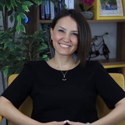 Uzm. Dr. Şule Koçyiğit Profil Fotoğrafı