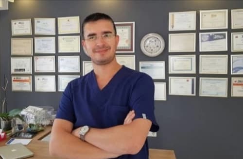 Dt. Güray Pala Profil Fotoğrafı