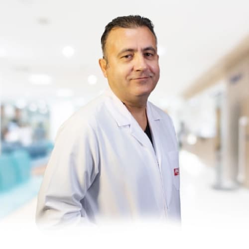Prof. Dr. Kemal Korkmaz Profil Fotoğrafı