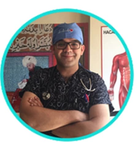 Dr. Mehmet SARI